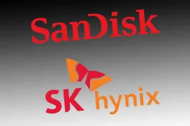 Sandisk y SK Hynix unen fuerzas para trabajar en una memoria flash con más capacidad que la HBM, enfocada en las tareas más exigentes de la IA