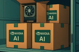 Detenidos en Estados Unidos dos ciudadanos chinos por enviar GPUs NVIDIA a China por valor de varios millones de dólares