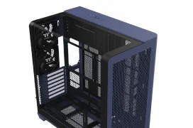 La nueva caja Thermaltake View 390 Air ofrece un formato panorámico diferente en 4 llamativos colores