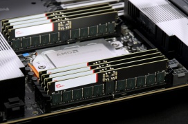 G.SKILL logra un overclock de DDR5-8400 en 256 GB con Ryzen Threadripper PRO 9985WX