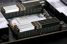 G.SKILL logra un overclock de DDR5-8400 en 256 GB con Ryzen Threadripper PRO 9985WX