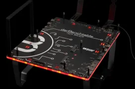Ya está disponible la mesa de pruebas activa de Thermal Grizzly, la der8enchtable se puede comprar por 229,90 euros