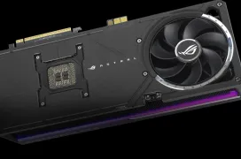 Ya está disponible la ASUS ROG Astral 5090 BTF, llévatela a casa por poco más de 3.000 euros