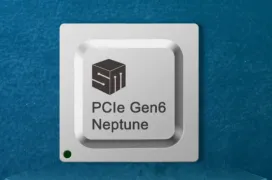El nuevo controlador para SSD PCIe 6.0 Neptune de Silicon Motion alcanza los 25 GB/s, no llegará hasta el 2028