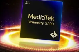 MediaTek prepara el primer golpe con el Dimensity 9500, ya que se presentará el 22 de septiembre, justo antes que el Snapdragon 8 Elite Gen 2