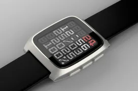 Pebble Time 2 recupera su nombre histórico con diseño renovado, acero inoxidable y autonomía de un mes