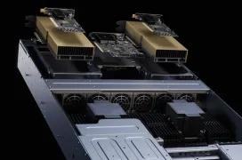 NVIDIA ha anunciado nuevos servidores 2U que incluyen sus RTX PRO 6000