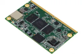 Nuevos módulos COM SMARC de AAEON para IoT con procesadores MediaTek Genio
