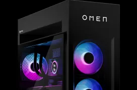 HP presenta los PCs de sobremesa OMEN con AMD Ryzen 9 9950X3D, RTX 5090 y sistema de refrigeración OMEN CRYO CHAMBER