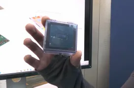 Intel ha fabricado un procesador con arquitectura Arm, un diseño de referencia empleando su nodo avanzado 18A