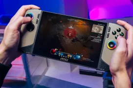 La MSI Claw 8 AI+ con el Intel Lunar Lake se actualiza para ofrecer hasta un 30% más de rendimiento en juegos 