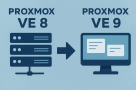 Actualización Proxmox VE 9: Guía Paso a Paso para una Migración Exitosa