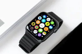 Apple quiere reforzar el dominio del Apple Watch en temas de salud: en 2026 vendrá con 8 sensores en anillo