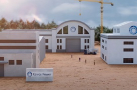 Los servidores de Google comenzarán a alimentarse con reactores nucleares SMR en 2030
