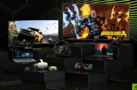 NVIDIA GeForce Now se pasa a la arquitectura Blackwell con las RTX 5080, hasta 2,8 veces más rendimiento que con la pasada generación