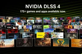 DLSS 4 ya está disponible en más de 175 juegos, RTX Hair llega a Indiana Jones y RTX Remix recibe nuevos PlugIn