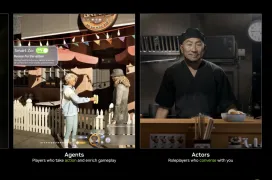 La Inteligencia Artificial de NVIDIA RTX llega a más juegos y NVIDIA ACE añade un nuevo controlador para conversaciones naturales