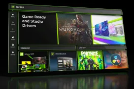 La NVIDIA App se actualiza para añadir más opciones del panel de control y Smoot Motion para RTX 40 Series