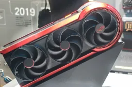 ASUS presenta la ROG MATRIX GeForce RTX 5090 de Edición Limitada para conmemorar su 30 aniversario