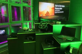 NVIDIA nos muestra las novedades de GeForce Now con sus servidores con RTX 5080