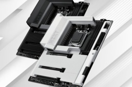 NZXT N7 B850 llega con soporte para PCIe 5.0, DDR5 a 8.000 MHz y un VRM de 16+2+1 fases para AM5