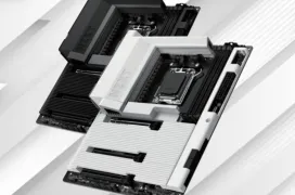 NZXT N7 B850 llega con soporte para PCIe 5.0, DDR5 a 8.000 MHz y un VRM de 16+2+1 fases para AM5