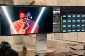 LG lanza el 49U950A-W, monitor UltraWide de 49 pulgadas con resolución DQHD y 144 Hz