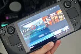 ¿Steam Deck 2 a la vista? Se filtra la Valve Fremont con procesador AMD Hawk Point 2 con 6 núcleos Zen 4 y una Radeon RX 7600