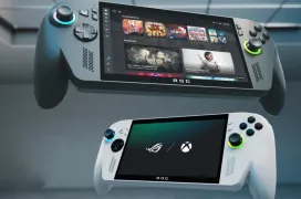 Microsoft confirma el 16 de octubre como fecha de lanzamiento de las ROG Xbox Ally y Ally X con chips AMD de última generación