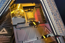 La nueva y exclusiva placa MSI MEG X870E GODLIKE X EDITION está limitada a 1.000 unidades