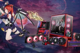 MSI estrena la Serie MLG con un ecosistema gaming que va desde la RTX 5070 Ti hasta periféricos inalámbricos