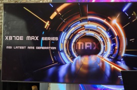 Nueva gama de placas MSI MAX con conectividad de última generación y opciones avanzadas de overclocking