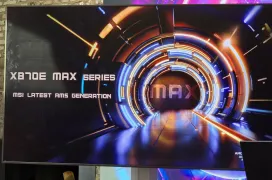 Nueva gama de placas MSI MAX con conectividad de última generación y opciones avanzadas de overclocking