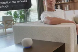 El próximo altavoz de Google apostará por Gemini, integración con Google TV, alertas de sonido y compatibilidad con Matter