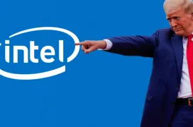 Trump asegura que el gobierno de EE.UU. comprará el 10% de Intel
