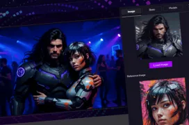 Intel AI Playground 2.6.0 incorpora GPT-OSS 20B, Wan 2.1 VACE y Flux.1 Kontext junto a mejoras en vídeo y edición por texto