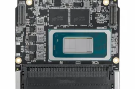 Los Intel Panther Lake están a la vuelta de la esquina, aparece otra placa para entornos industriales con este procesador