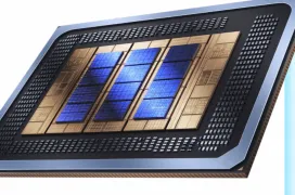 Los Intel Xeon Clearwater Forest tendrán hasta 288 núcleos Darkmont fabricados con el proceso 18A y distribuidos en 12 chiplets