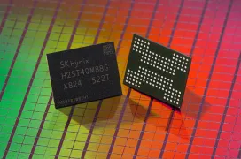 SK Hynix comienza la producción en masa de su memoria NAND QLC de 321 capas y 2 Tb