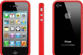 Apple podría recuperar la funda tipo bumper del iPhone 4 para el próximo iPhone 17 Air
