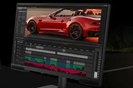 El nuevo BenQ PV3200U combina panel 4K de 32 pulgadas, precisión de color con AQCOLOR y un sistema de audio 2.1 integrado para edición de vídeo