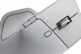 El Logitech MX Master 4 se lanzará con respuesta háptica el 30 de septiembre, su precio es de 130 euros