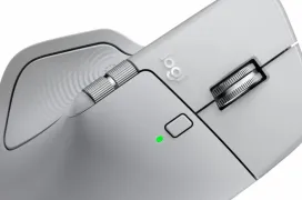 El Logitech MX Master 4 se lanzará con respuesta háptica el 30 de septiembre, su precio es de 130 euros