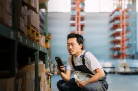El Qualcomm Dragonwing Q-6690 es el primer procesador para entornos industriales que incluye conectividad RFID UHD integrada