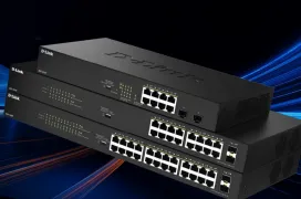 Los nuevos D-Link DGS-1010P, DGS-1018P y DGS-1026P combinan PoE+, uplinks SFP y funciones DIP para redes SOHO y empresariales