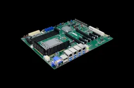 DFI ha presentado su placa ATX para Intel Arrow Lake-S ARS630, una placa con gestión remota y gran conectividad para la industria