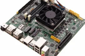 Nueva placa AAEON MIX-MTLD1 para entornos industriales: Formato Mini-ITX y soporte para Intel Core Ultra