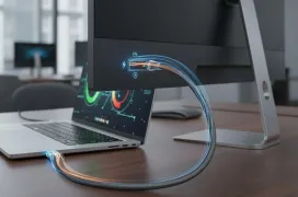 Guía con Todos los Tipos de cable USB-C para cargar, transferir datos por USB y para tu monitor