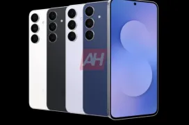 El Samsung Galaxy S25 FE se filtra de nuevo mostrando sus 4 colores disponibles