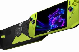 La MSI Claw A8 con el Ryzen Z2 Extreme se deja ver en reserva por 849,98 libras (975 euros) y disponible el 17 de septiembre